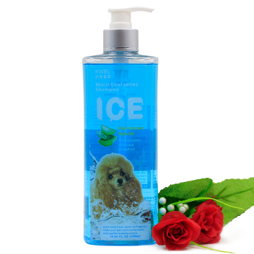 Shampoo per cani sbiancante per cuccioli SPIRIT promozionali