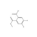 Methyl 4,5-difluoro-2-nitrobenzoate 1015433-96-1