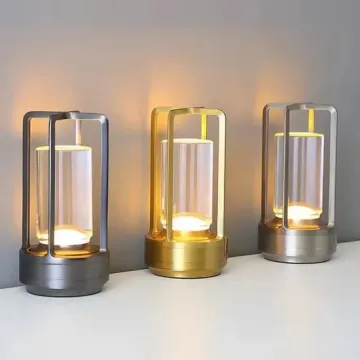 Luces ambientales LED para comedores y dormitorios