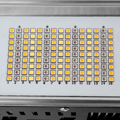 Longa vida útil do led grow light para crescimento interno