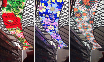 PH2.5 Indoor LED Ceiling Display