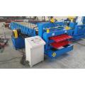 Double Layer Glazed Tile Roof Panel Forming Machine