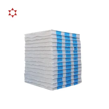 Pocket Spring Unit with Cotton Border for Mattress