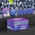 Elf World PE10000 Puffs Одноразируемые вейп -устройства