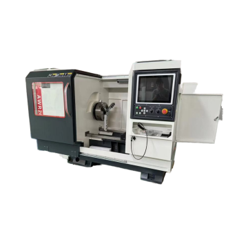 AWR26 CNC Lathe Machine for Wheel Repair, Polishing, and Straightening