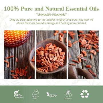 Hair Care Home Pure 100% Natural Sandalwood Essential Oils