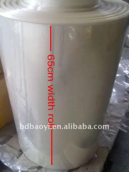 PVC shrink packaging film & shrinkable sleeve film(alibabaChina)