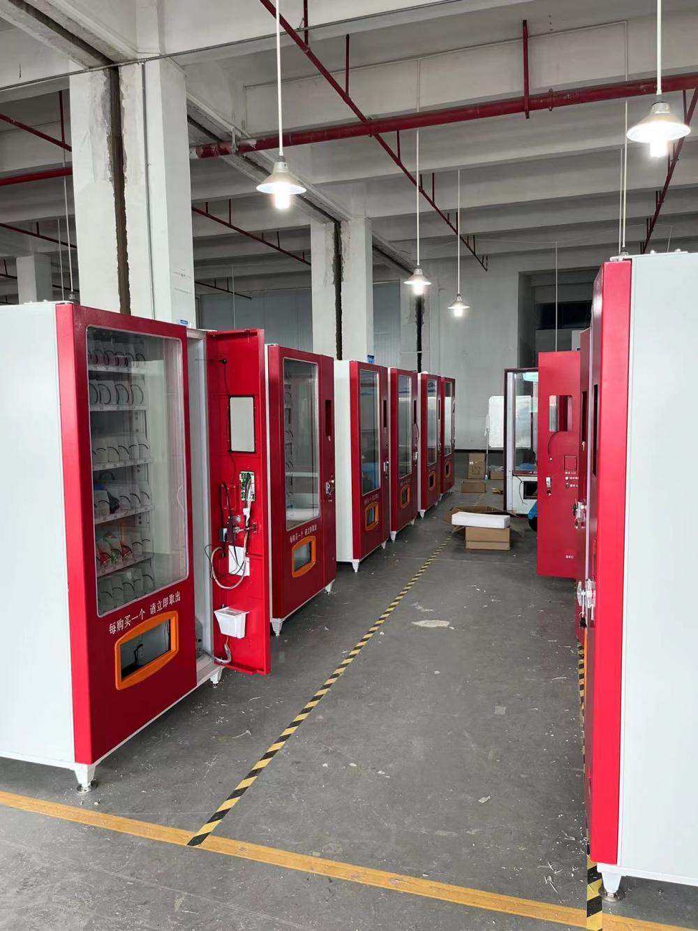 Powder Coating Machine Enclosure Jpg