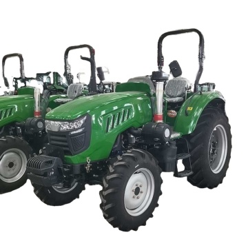 China Cheap Big Farm Tractors 120-180HP 4WD with AC Cabin for Sale