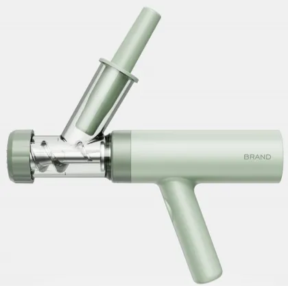 Customizable Household Electric Pasta Press Machine - Portable Noodle Maker