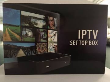 Promotion! Hot sale iptv box Mag250 set top box make in China with new r11 version