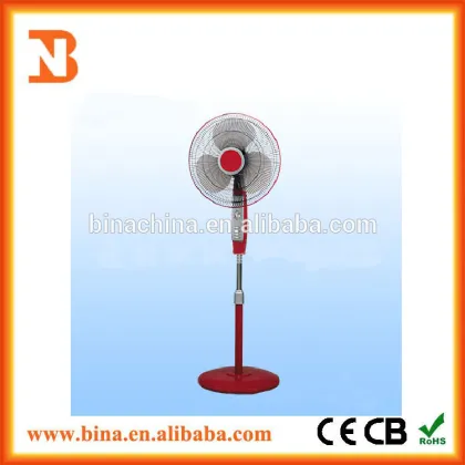 Promotional Household Portable Air Cooling Standing Fan