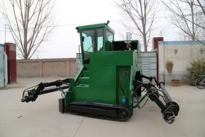 Compost Making Machines Organic Fertilizer