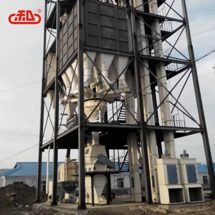 Bio-fertilizer Organic Fertilizer Production Line