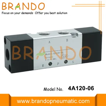 Airtac Type 4A120-06 Pneumatic Air Pilot Valve 1/8''