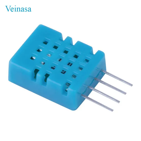Veinsa DHT11 Temperature and Humidity Sensor Module: Ideal for Monitoring Systems Including Humidifiers