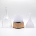 Mist ultrasonic wood baby humidifier diffuser