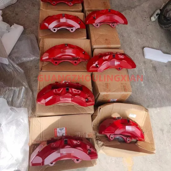 Upgraded 6-Piston Wheel Cylinder for Range Rover Sport and Executive Models: LR049115 & LR049117