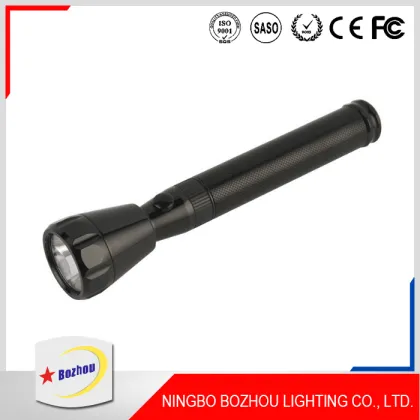 Explosion Proof Flashlight, Aluminum LED Flashlight