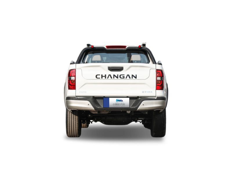 Changan Hunter 2024 Knight Edition Pilot Type Dual Motor Four-Wheel Drive Standard Box