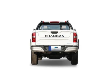 Changan hunter pilot model