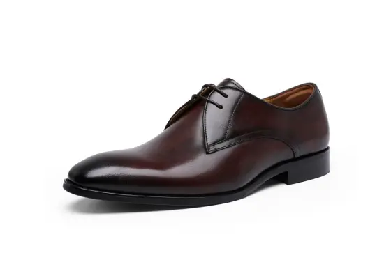 Cow Upper Dress Men shoe