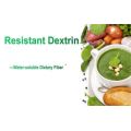 Dextrina resistente a la tapioca digestible digestible