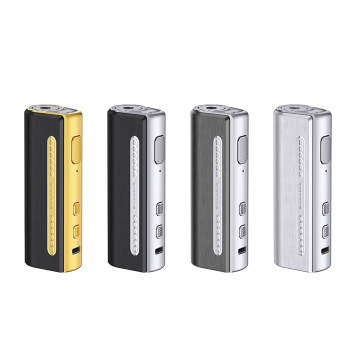 Security Alarm System vape electric cigarette mod box