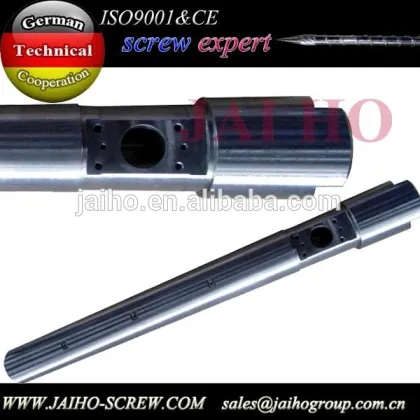 Haitian injection molding machine Screw Barrel