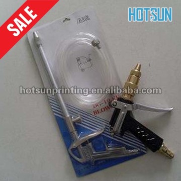 Metal air blow gun with CE certificate