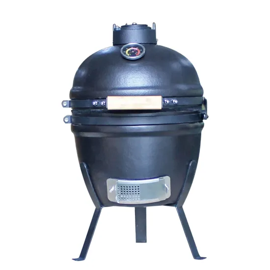 OEM Service Kamado Wholesale Commercial Outdoor Mini Egg 13inch Charcoal Ceramic Grill