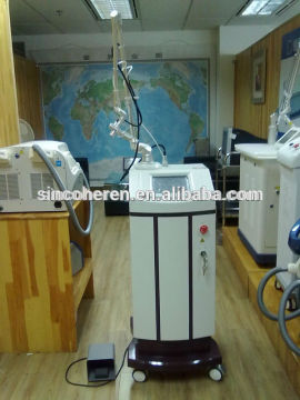 2014 Sincoheren OEM Fractional CO2 Laser for skin renewing Skin Resurfacing CO2 Laser