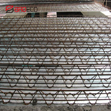 Easy Installation Wholesale Cheap ISO Steel Truss Deack Prices