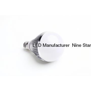 9W LED Bulb Light