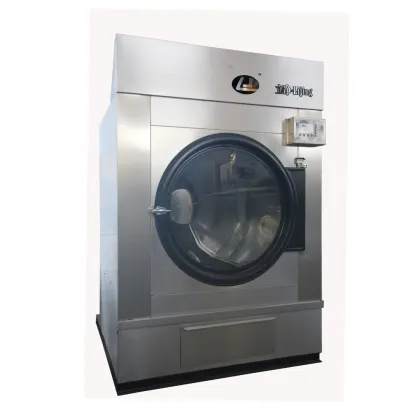 LJ Industrial Washing Machine & Dryer