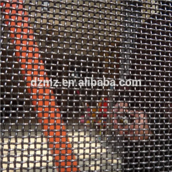 Stainless steel king kong window screen mesh