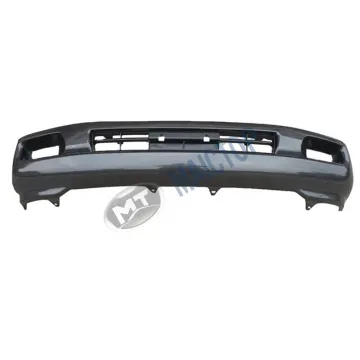 MAICTOP Black Front Bumper for Land Cruiser FJ100/LC100 (2005)