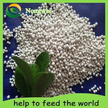 Controlled Release Fertilizers Granular Compound Fertilizer