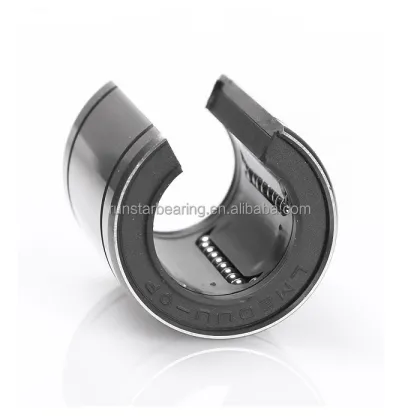 LM30UU-OP Series Linear Bushing 30x45x64mm Open Type Motion Linear Bearing