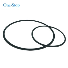 Silicone ring fluorine rubber sealing ring