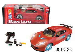 1:14 RC FOUR FUNCTION CAR