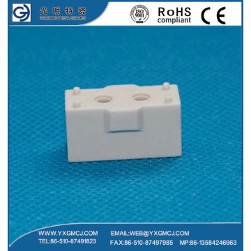 Alumina Ceramic Bracket for Flexible Ceramic Pad Heater