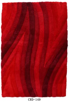 Microfiber With Fantastic 3D Design Carpet