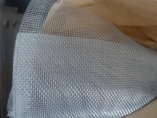 Aluminum Alloy Mosquito Screening/window Screen/fly Net (best Price)