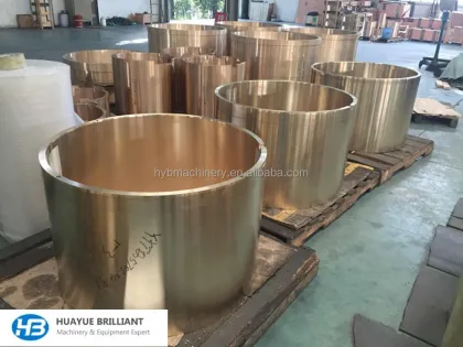 Bronze Bushings for MHP, Symons, and Sandvik Cone Crusher Spare Parts