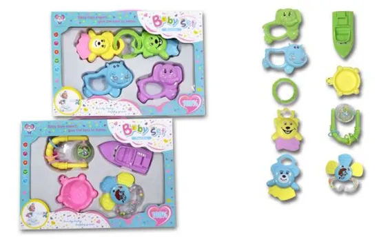 BABY RING THE BELL(4PCS)