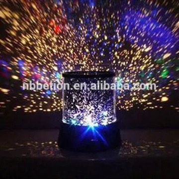 led star master projector light night lamp led night light for bar romantic master LED star master