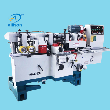 Hot Sale Wood Planer and 4 Side Wood Moulding Machine