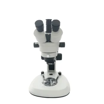 Professional E0745 CLTS Trinocular Zoom Stereo Microscope with Digital Stereoscopic Functionality: A Comprehensive Guide and Review