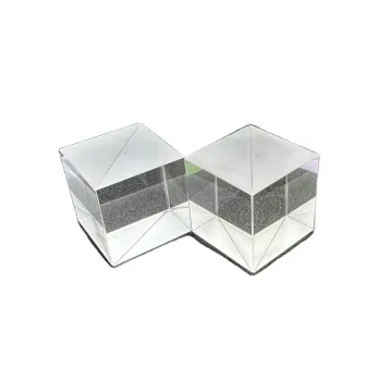 Custom Optical Cube Prism Crystal K9 Prisms